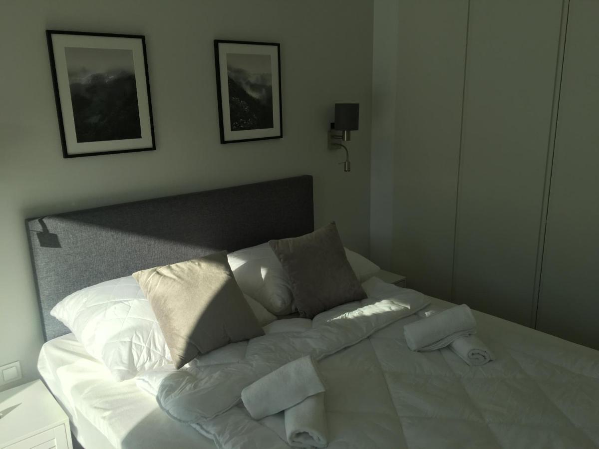 カルパッチApartament Silence Triventi Silver Viewアパートメント エクステリア 写真