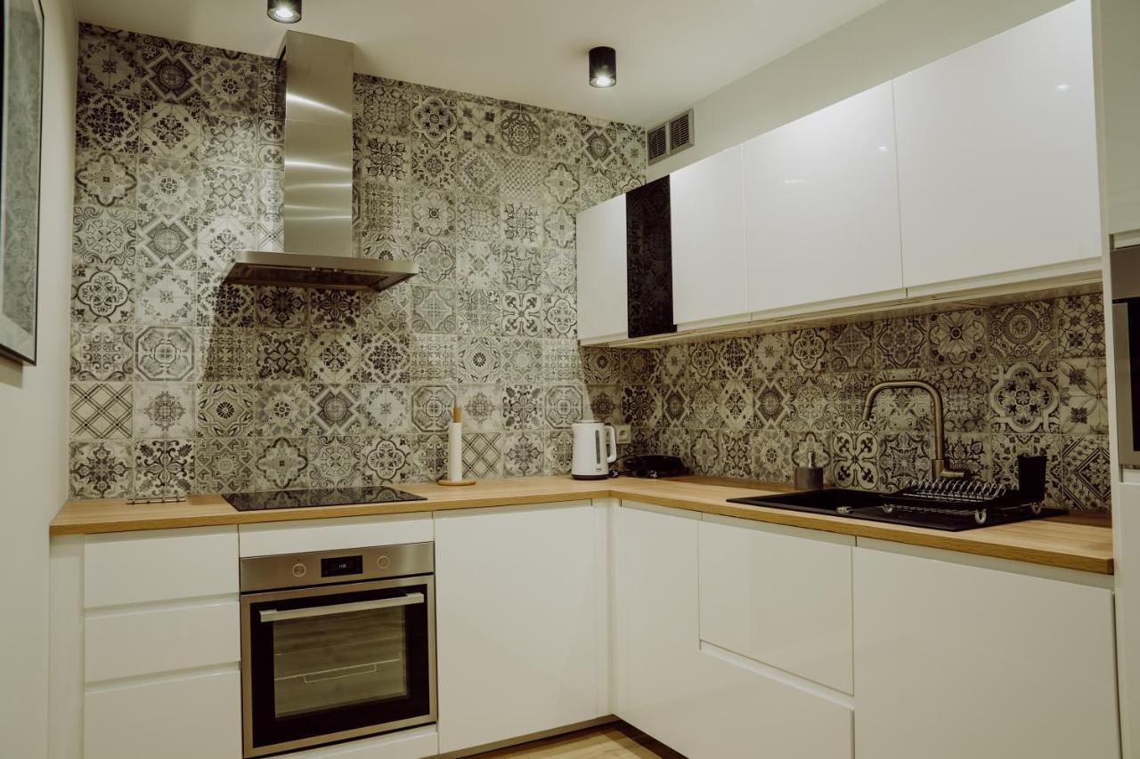 カルパッチApartament Silence Triventi Silver Viewアパートメント エクステリア 写真